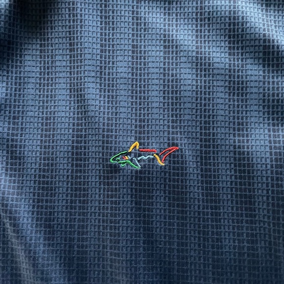 Greg Norman Play Dry Golf Shirt - Picture 2 of 3